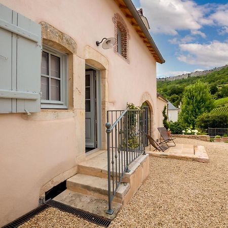 Les Demeures Du Tonnelier, Maison Cote Jardin Saint-Romain  Exterior photo